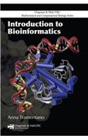 Introduction to Bioinformatics