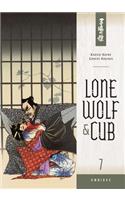 Lone Wolf and Cub Omnibus Volume 7