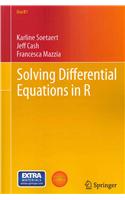 Solving Differential Equations in R