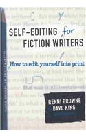 Self-Editing for Fiction Writers, Second Edition