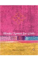 Penguin Book of Hindu Names for Girls