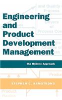 Engineering and Product Development Management