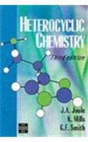 Heterocyclic Chemistry, 3rd Edition