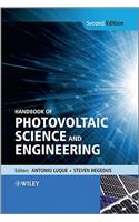 Handbook of Photovoltaic Science and Engineering