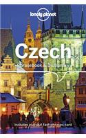 Lonely Planet Czech Phrasebook & Dictionary 4