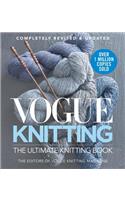 Vogue Knitting the Ultimate Knitting Book