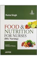 Food & Nutrition for Nurses(Bsc Nursing), 2012