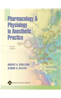 Pharmacology and Physiology in Anesthetic Practice