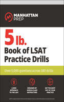 5 lb. Book of LSAT Practice Drills