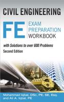 Civil Engineering FE Exam Preparation Workbook