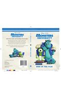 Disney Pixar Monsters University