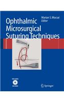 Ophthalmic Microsurgical Suturing Techniques