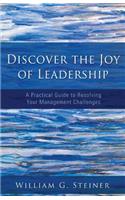 Discover the Joy of Leadership