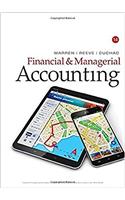 Financial & Managerial Accounting, Loose-Leaf Version