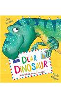 Dear Dinosaur: T. Rex on Tour