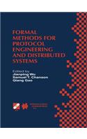 Formal Methods for Protocol Engineering and Distributed Systems