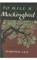 To Kill a Mockingbird