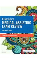 Elsevier's Medical Assisting Exam Review