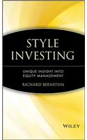 Style Investing