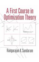 A First Course in Optimization Theory