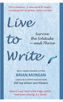 Live to Write