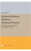 Industrialization Without National Patents