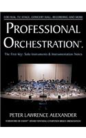 Professional Orchestration Vol 1