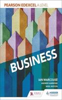 Pearson Edexcel A level Business