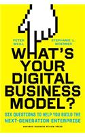 What's Your Digital Business Model?