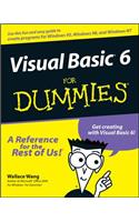 Visual Basic 6 for Dummies