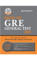 Master the GRE General Test 2020