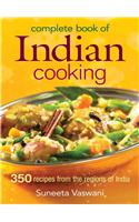 Complete Book of Indian Cooking