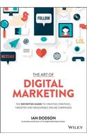 The Art of Digital Marketing