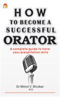 How To Become A Successful Orator