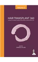 Hair Transplant 360 - Volume 3