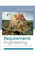 Requirements Engineering