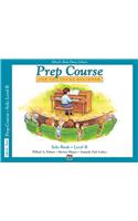 ALFRED PREP COURSE SOLO BOOK LEVEL B