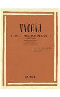 Practical Vocal Method (Vaccai) - High Voice