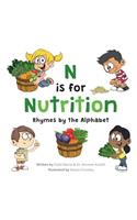 N is for Nutrition