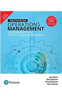 Operations Management , 12e