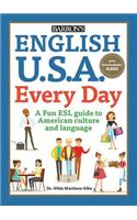 English U.S.A. Every Day