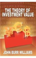 The Theory of Investment Value