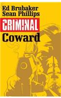 Criminal Volume 1: Coward