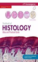 Textbook of Histology and A Practical guide, 4e