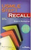 USMLE Step 1 Recall