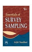 Essentials Of Survey Sampling