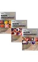 Modern Ophthalmology (Vol 1 to 3) (Complete Book Available in PDF Format)