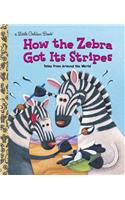 How the Zebra Got Its Stripes