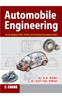 Automobile Engineering