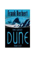 Great Dune Trilogy